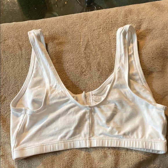 White Women's Intimate Bra - Picture 3 of 4